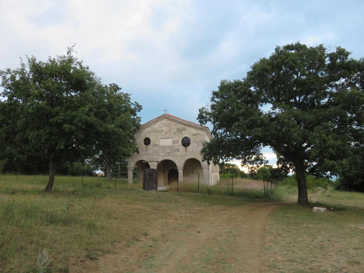 Villa Entre Emona Esterno foto