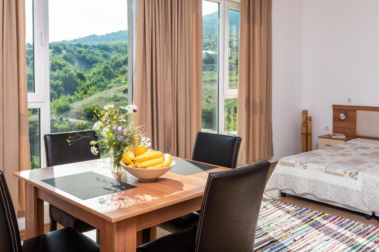 Villa Entre Emona Esterno foto